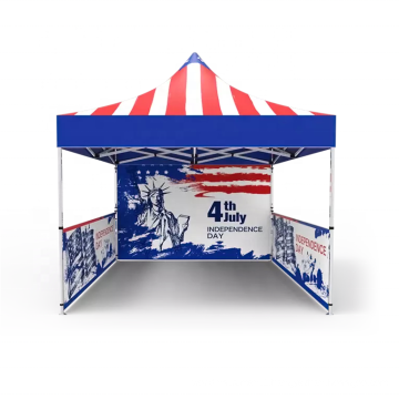 10ft  3x3M Promotion trade show outdoor canopy aluminum frame folding tent